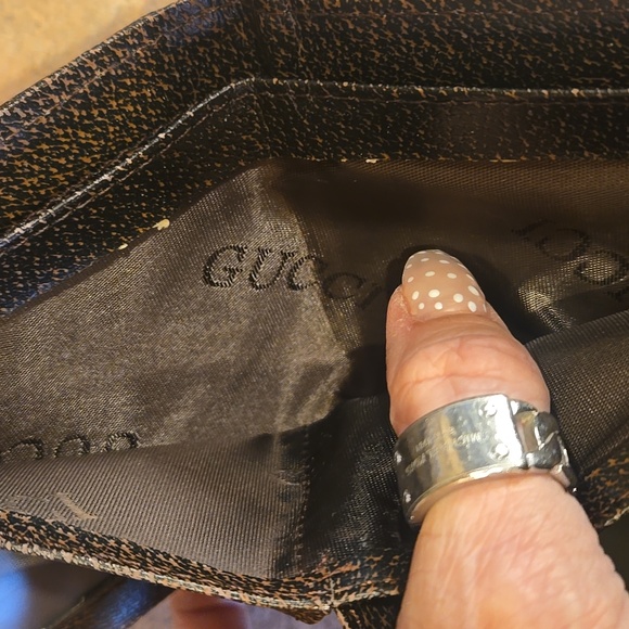 Designer Inspired Stylish Wallet - Picture 4 of 9